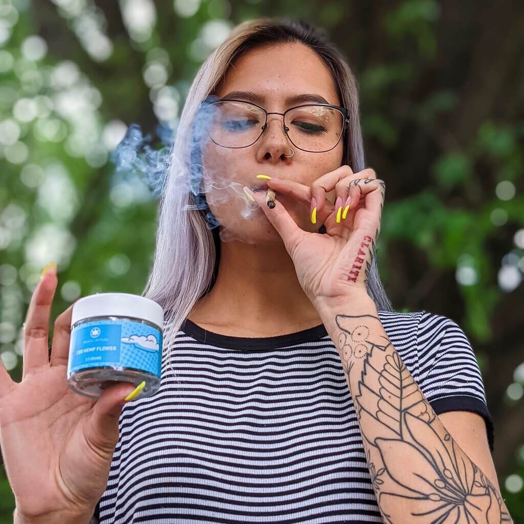 organic cbd nugs review